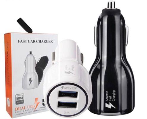 Fast car charger