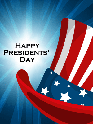 Come celebrate Presidents' Day with us at www.imagews.com