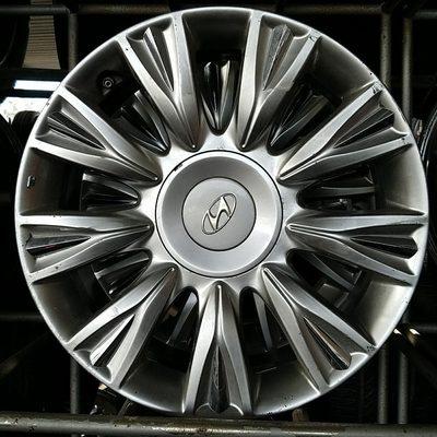 OEM Hyundai 18"wheels