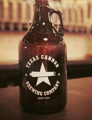 Growlers Available