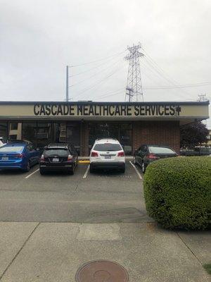 Cascade Training Center