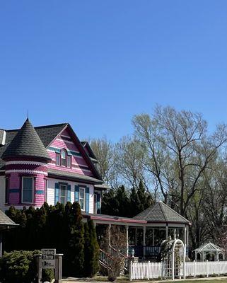 Rosberg House Bed and Breakfast, Lindsborg, KS