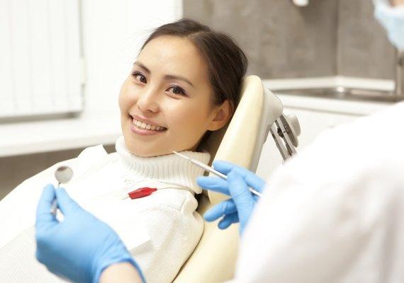 Cosmetic Dentist