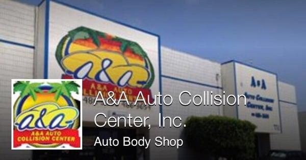 A & A Auto Collision Center