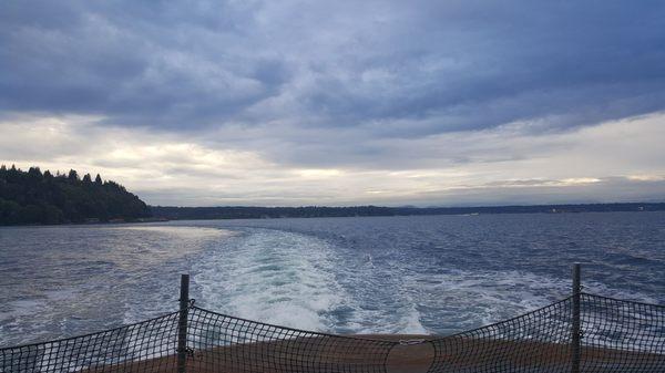 Vashon Island Ferry