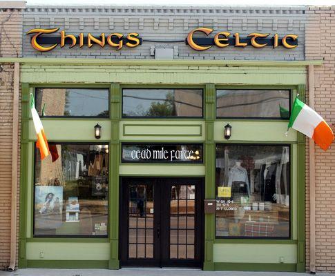 Things Celtic, Dublin, Texas