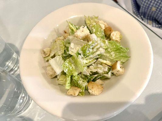 Ceasar salad