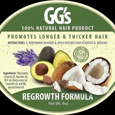 hair growth butter