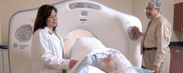 Capital Cardiology Associates uses a state-of-the-art multi-row detector CT scanner.