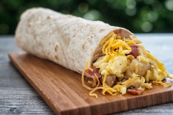 Breakfast Burrito