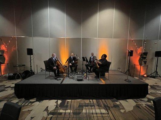 Classical String Quartet Orange County