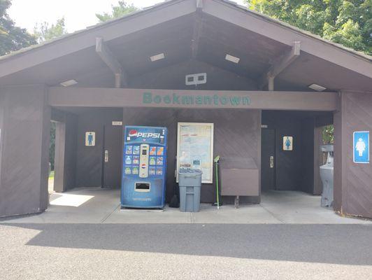 New York Beekmantown Rest Stop and Information Center