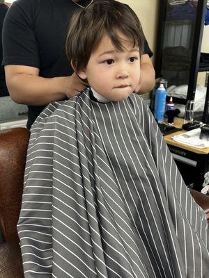 The Lion's Mane Barbershop