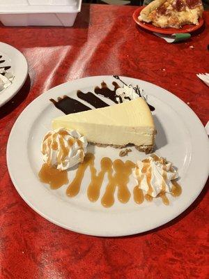 Cheesecake