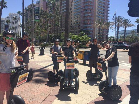 Segway Tour 4/28/17!