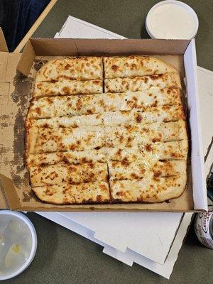 Big Cheese Pizza