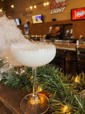 Snowball Martini