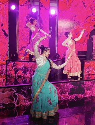 Joya Kazi Unlimited services include Baraat entrances, ambient dances, entertainment shows, custom choreography and more!