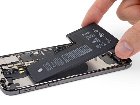 We do battery replacement on all iPhones !