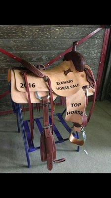 ELKHART HORSE SALE