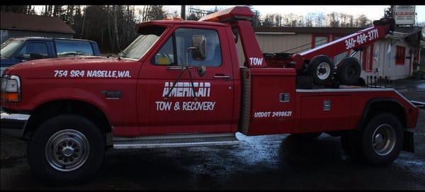 American Tow & Recovery