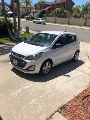 2021 Chevrolet Spark