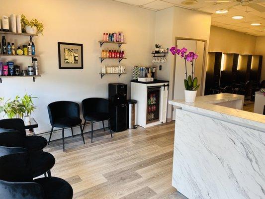 David Arnold Salon