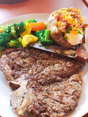 Porterhouse Steak