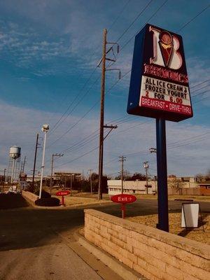 Braum's Ice Cream & Dairy Store