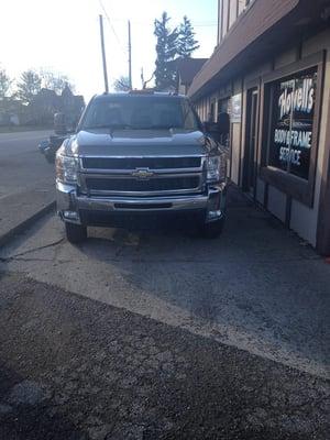 2008 Chevy 3500 HD Duramax Dually