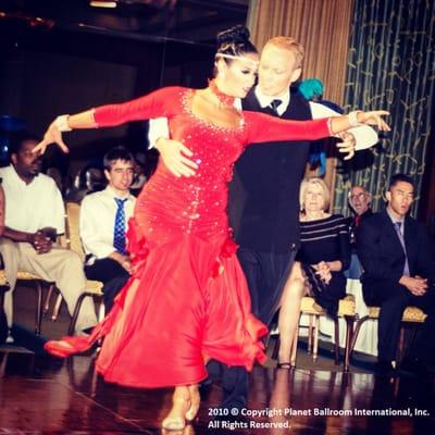 Planet Ballroom Dance Studio - premier ballroom dance lessons and events