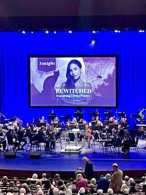 Bewitched at the North Charleston Pops!