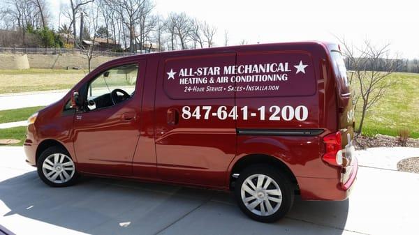 All-Star Mechanical Services