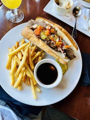 Italian beef