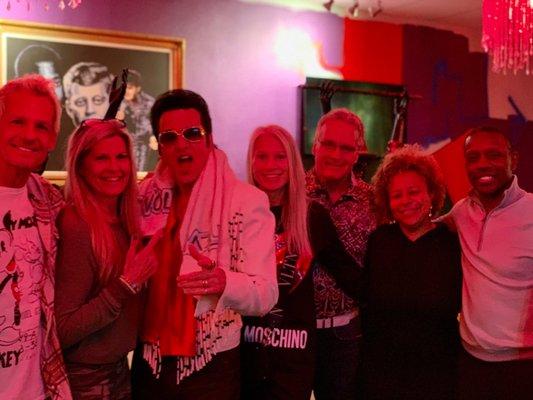 TC & Teresa, ELVIS, Robin & Jeff, Jessie & Jean Claude