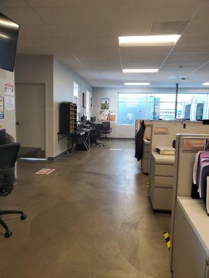 Commercial Office Cleaning