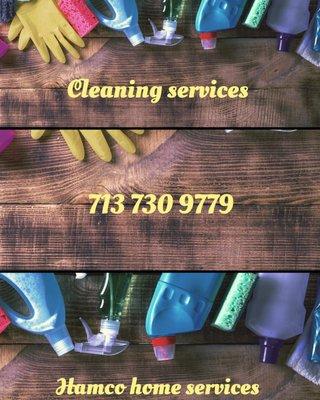 Don't forget to ask about our new customer discounts on cleaning services!