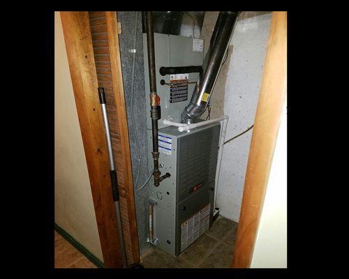 HVAC repair