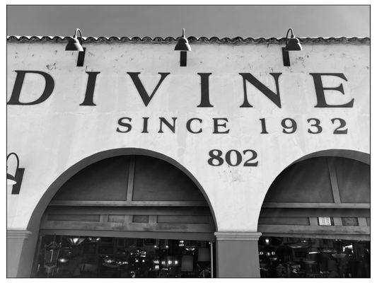 Divine's Furniture Store