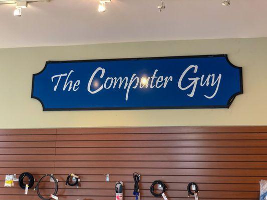 The Computer Guy