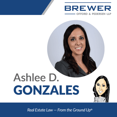 Attorney Ashlee D. Adkins, a Palo Alto Real Estate Lawyer. Read her bio at http://www.brewerfirm.com/team/ashlee-d-adkins-esq/