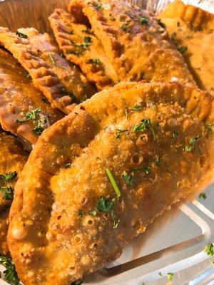 The best empanadas!