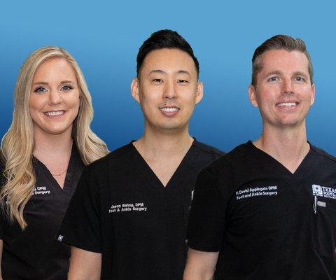 Texas Foot and Ankle Specialists