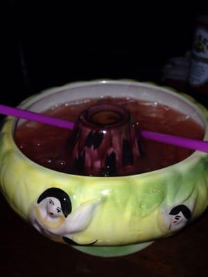 Scorpion bowl