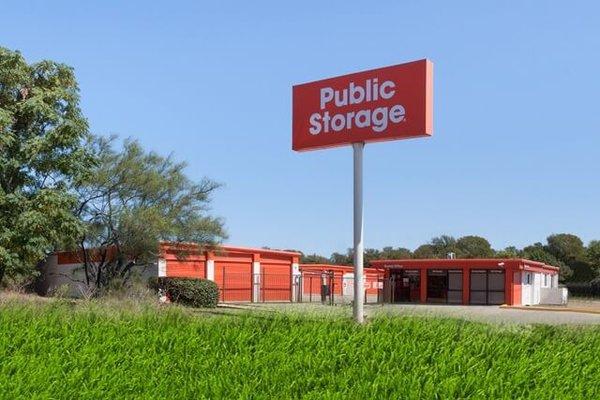 Public Storage