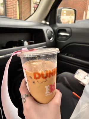 Dunkin'