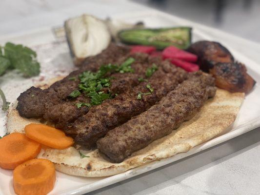 Iraqi Kabob