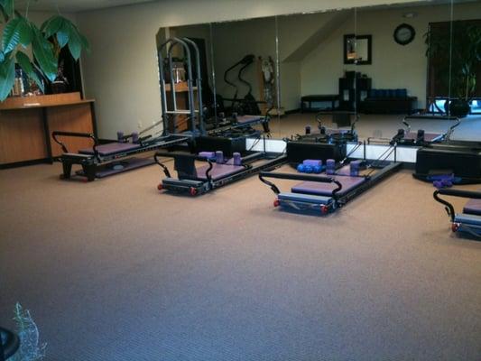 Elite Pilates of Tulsa