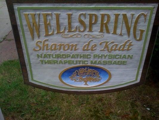 Wellspring Sharon de Kadt, LLC ND