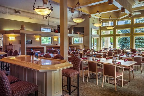 Restaurant Dining Room